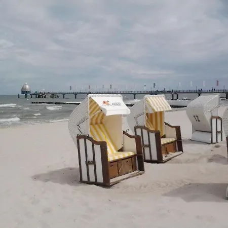 Apartment Residenz Am Strand 2-43 *
